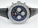 Fake Breitling Watches For Sale - Navitimer 01 Black Chronograph Dial 46mm